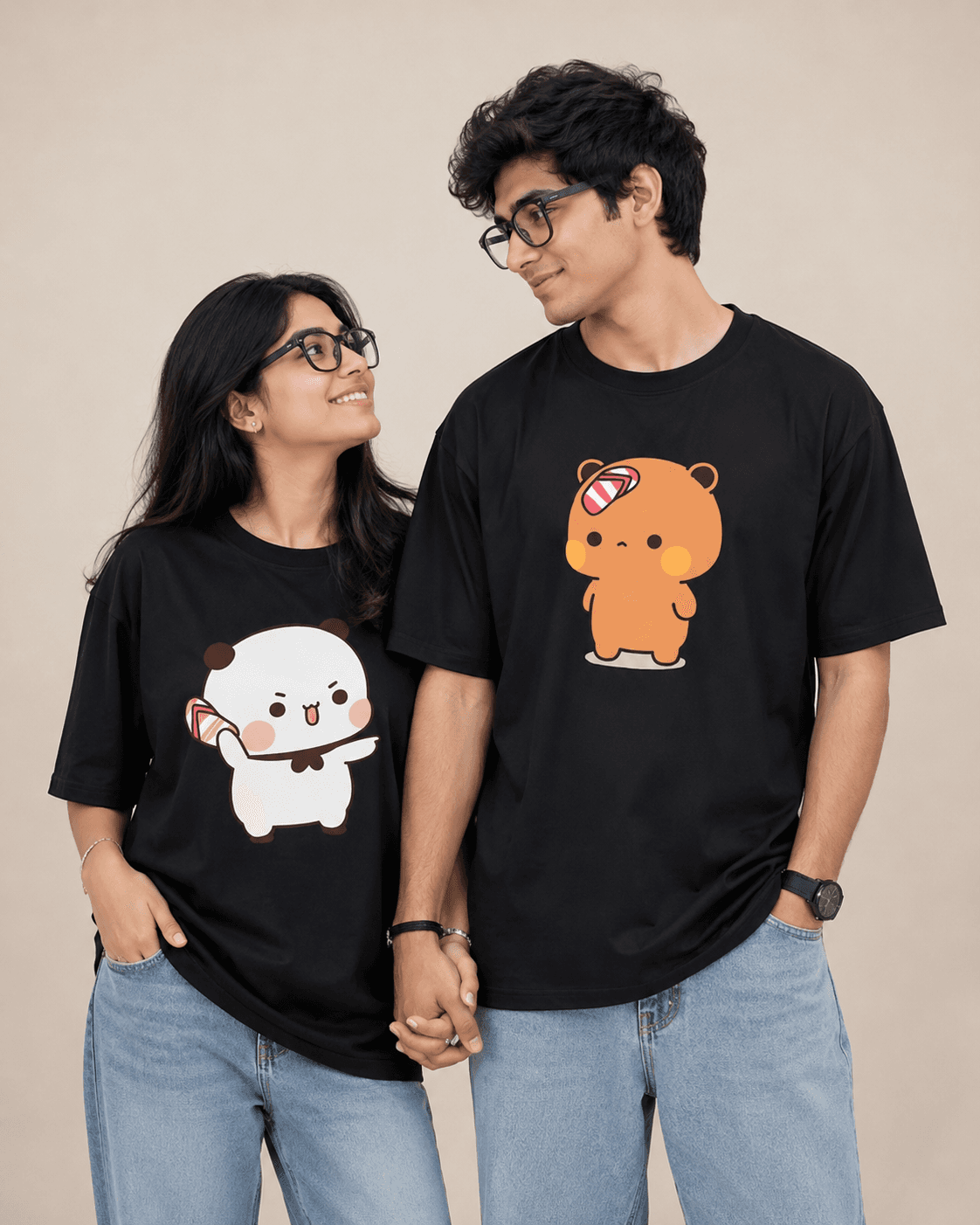 Couple Tshirts 